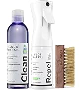 Jason Markk Shoe Cleaning Brush and 8 Ounce Shoe Cleaner Bundles
