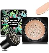 Mushroom Head Air Cushion CC Cream Foundation BB Cream Foundation Makeup Moisturizing CC Cream Li...