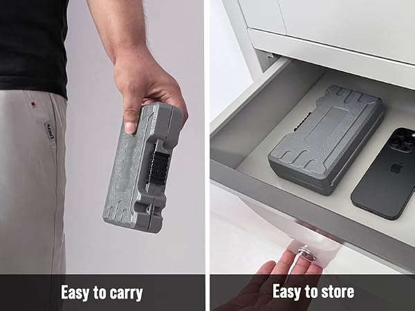 Easy to Carry