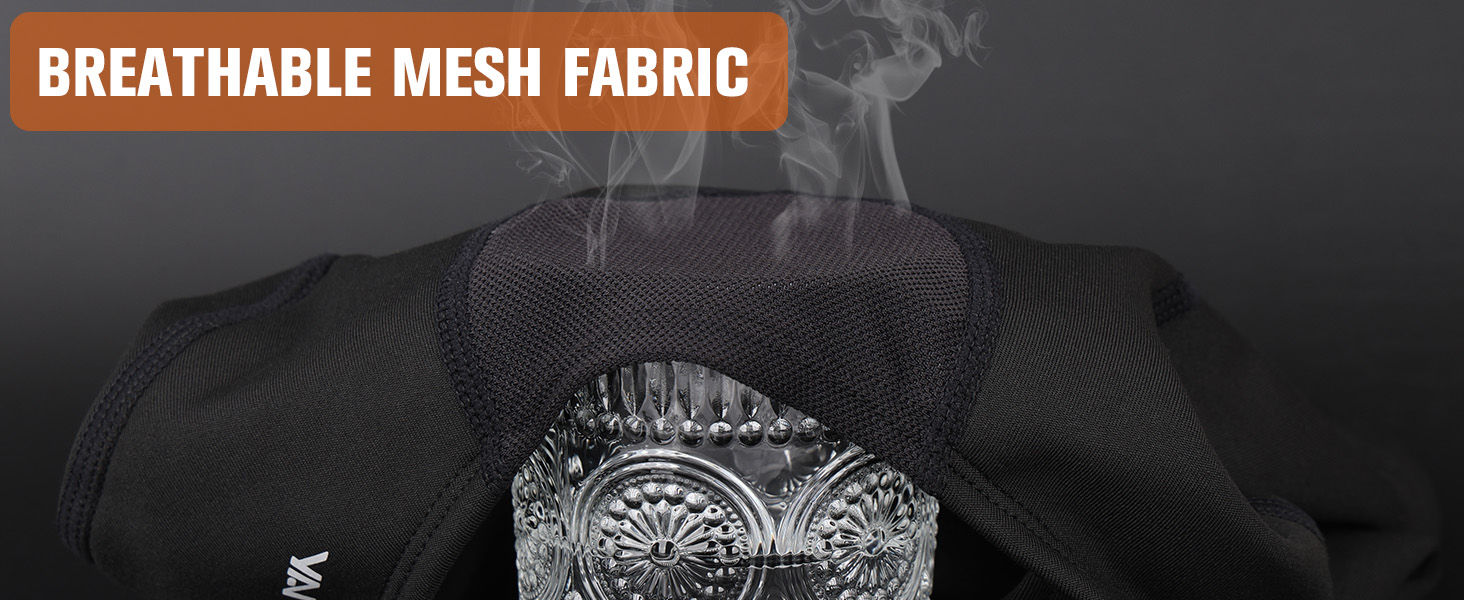 BREATHABLE MESH FABRIC