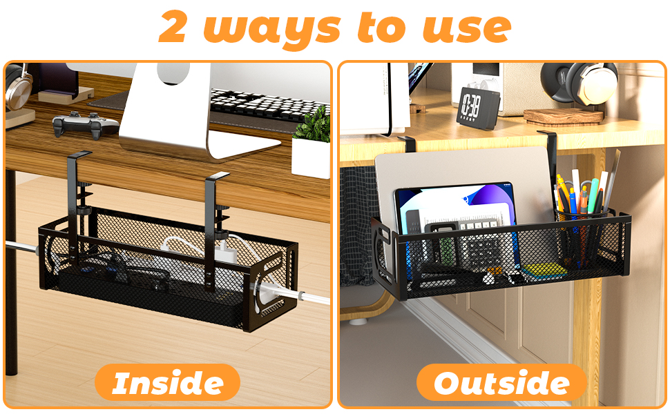 Cable Management Box