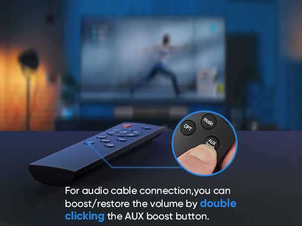 TV soundbar