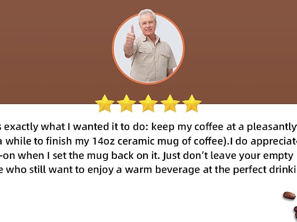 coffee mug warmer