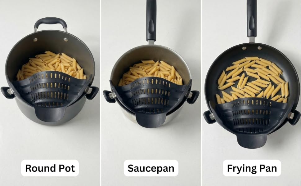 Fits Most Cookware