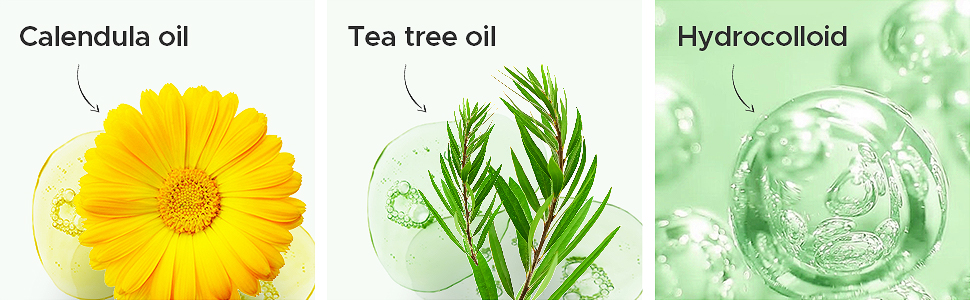 Tea Tree Oil Calendula Oil