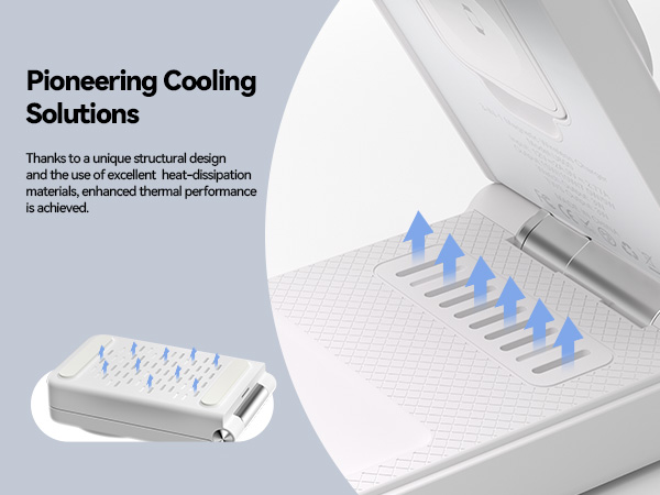 Pioneering Cooling Solutions