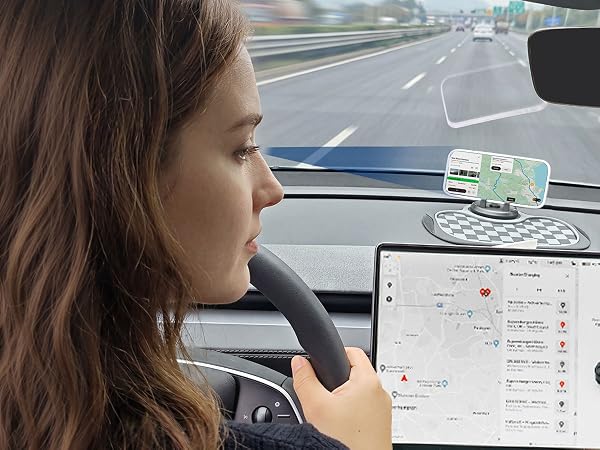Car Dashboard Organizer