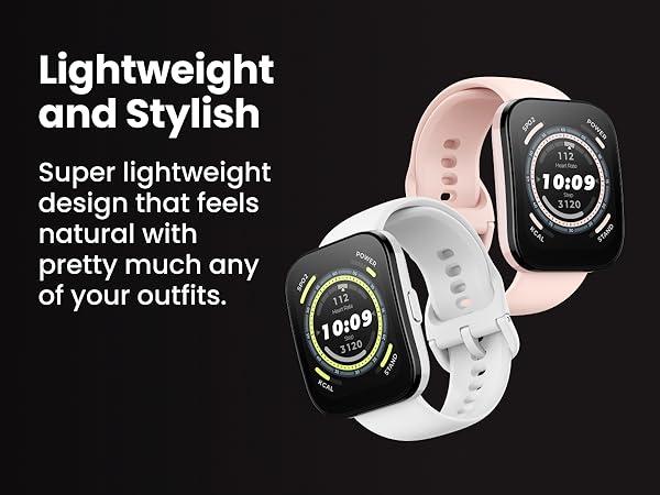 Lightweight and Stylish