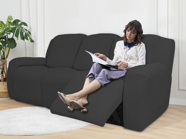 recliner sofa slipcover