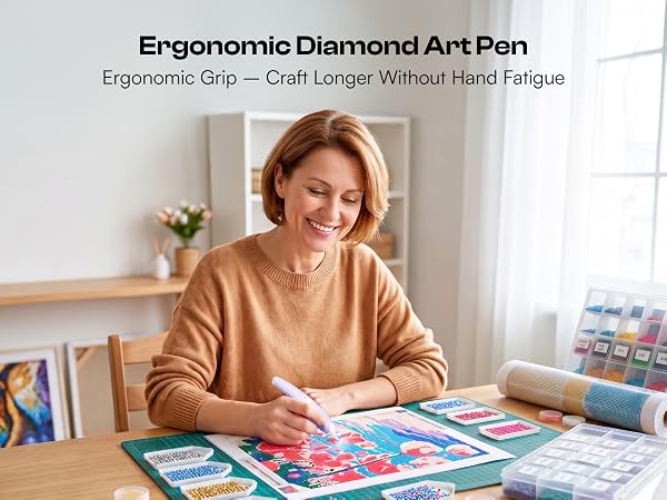 diamond art pen