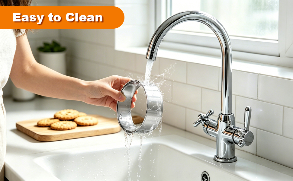 Easy to Clean