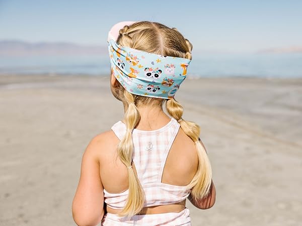 swim mask forest friends