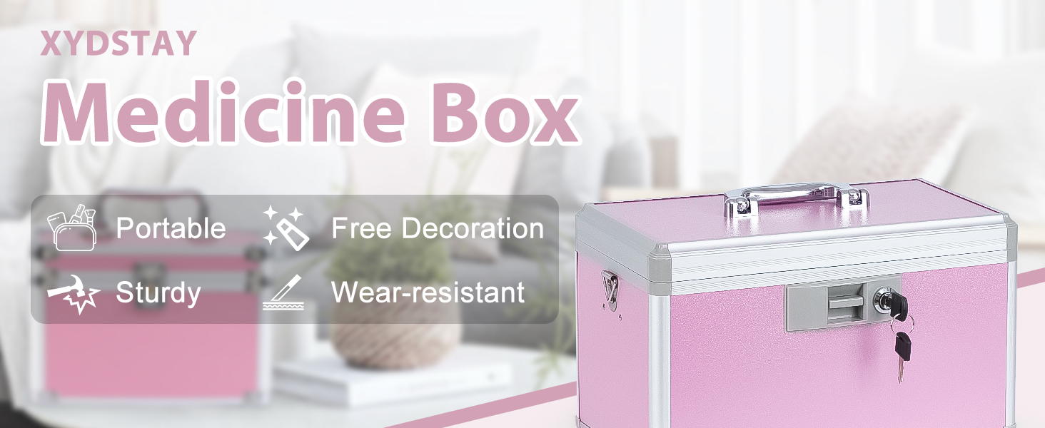 medicine box