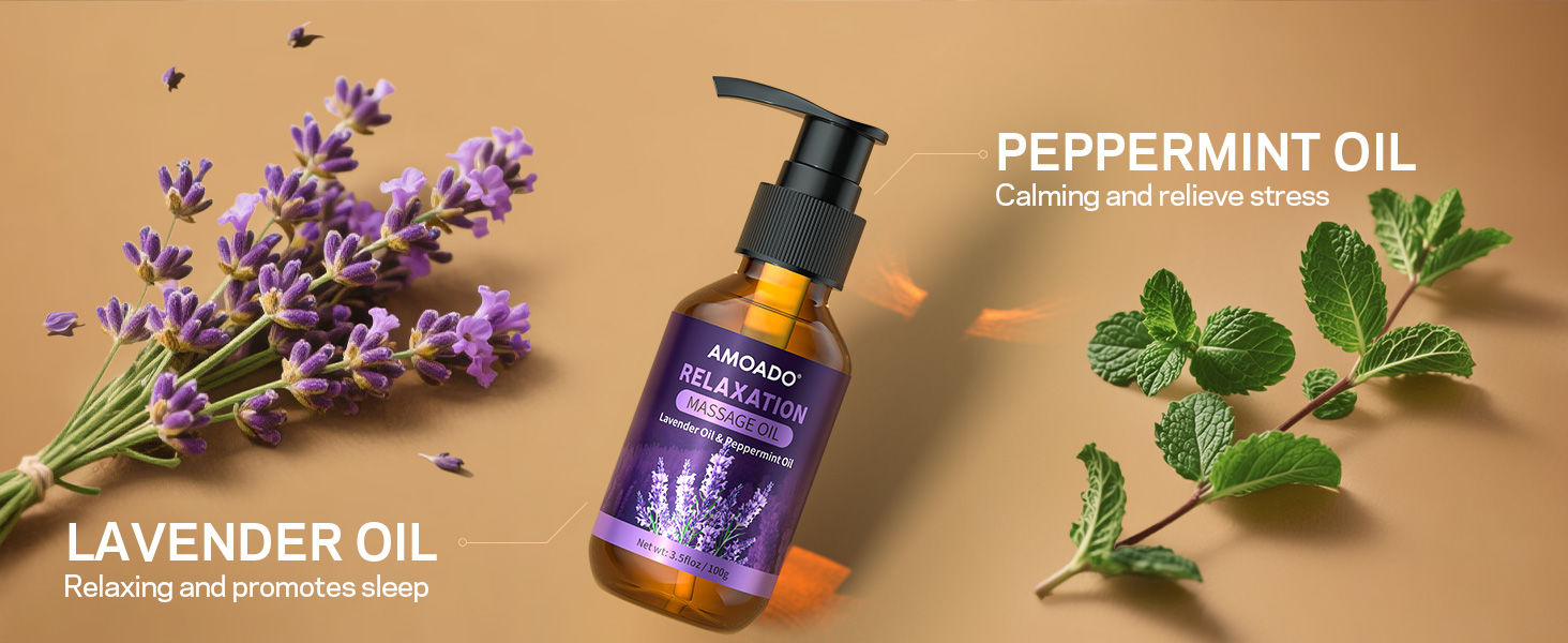 lavender oil