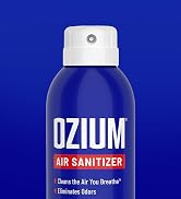 Ozium 8 Oz. Air Sanitizer & Odor Eliminator