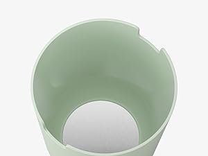 desk trash can