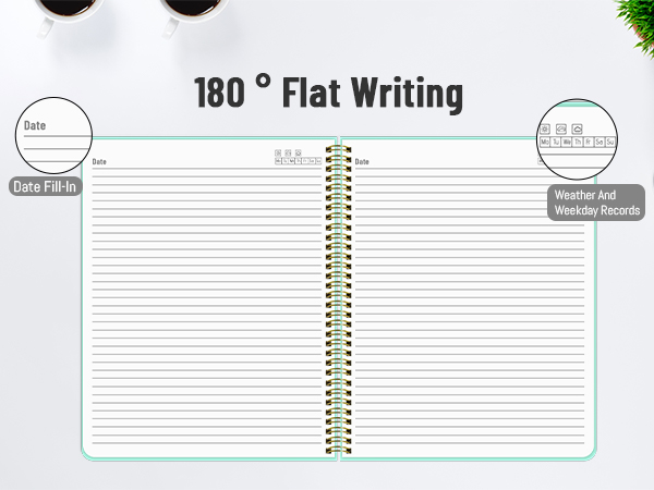 graphing notebook