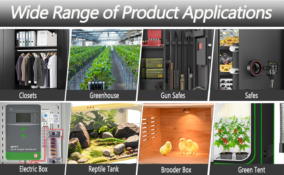 Smart Temperature and Humidity Controller