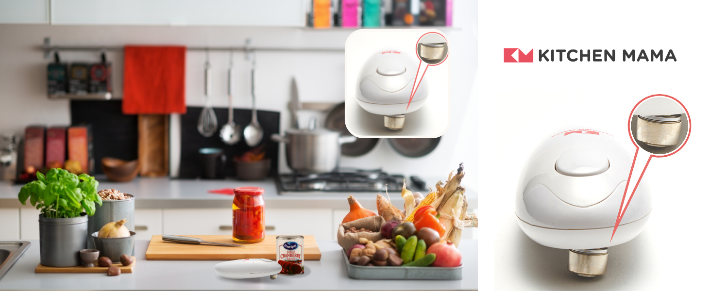 kitchen mama can opener industrial can opener electric can openers top rated battery can opener