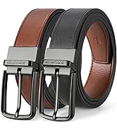 Reversible Belts