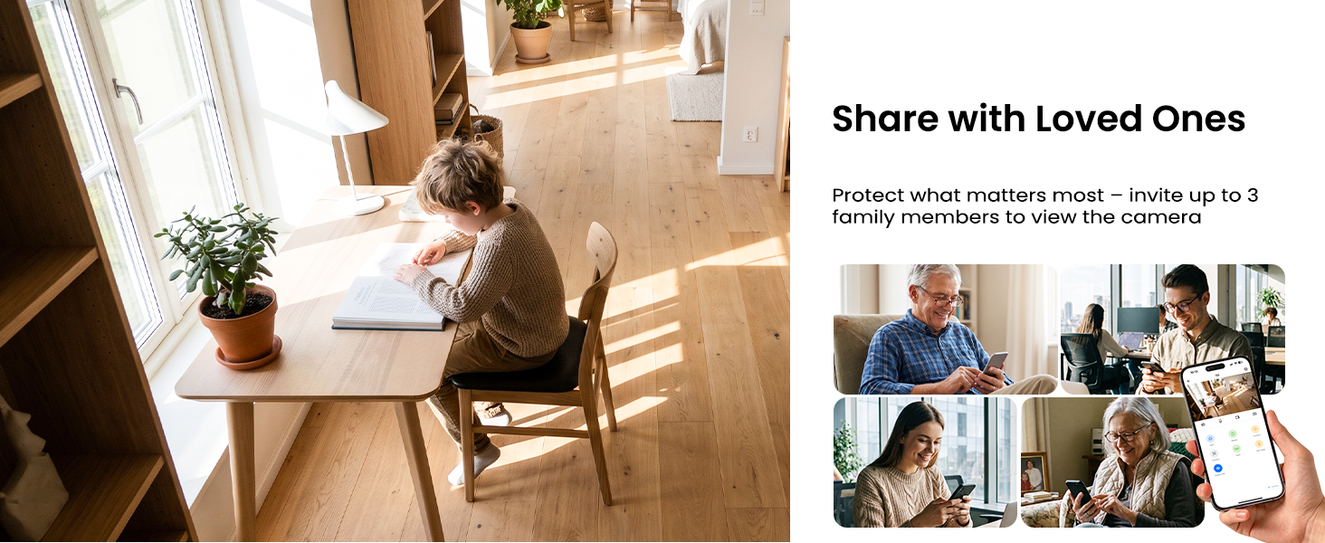 Multi-User Sharing