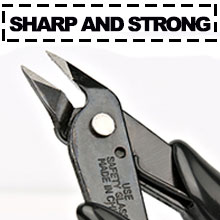 wire cutters flush cutters
