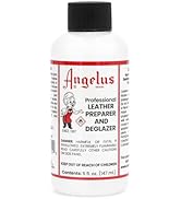 Angelus Leather Preparer Deglazer 5oz
