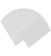 Briartw 20 Pieces Adhesive Foams for 4x6 Jigsaw Puzzle Making Machine,Puzzle Maker,for Arts & Cra...