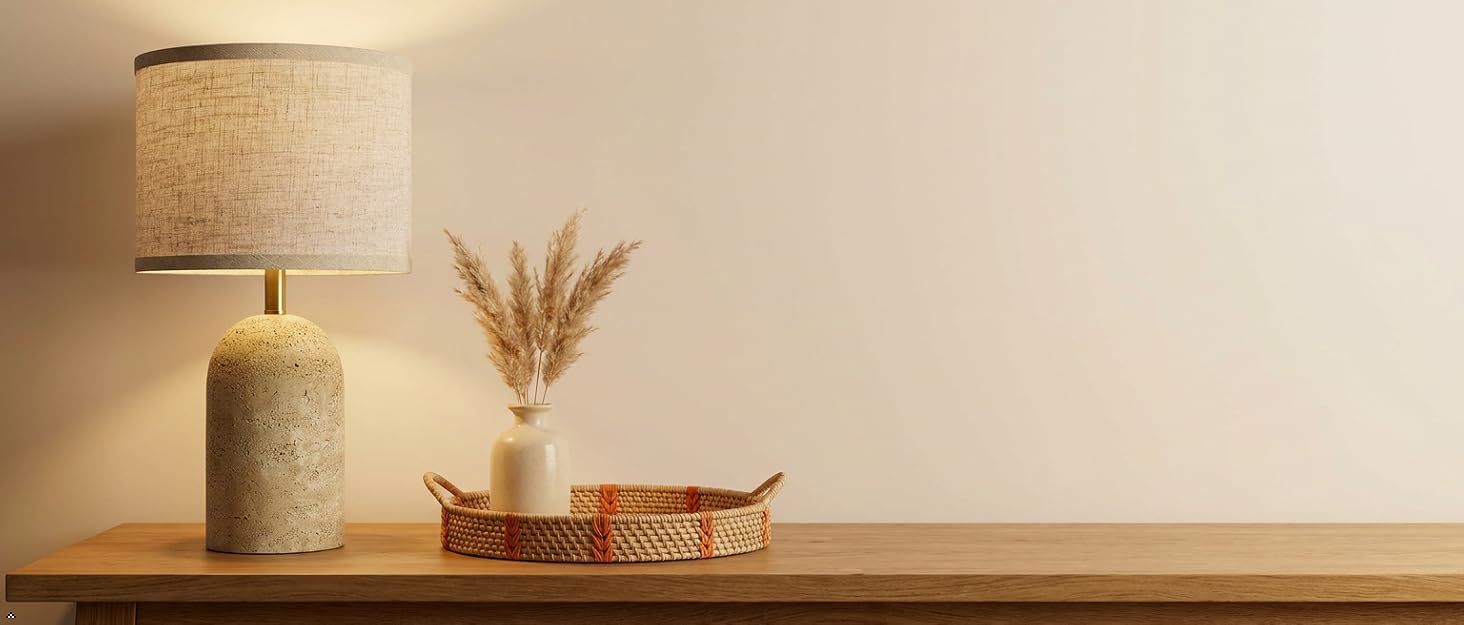 bedside table lamp