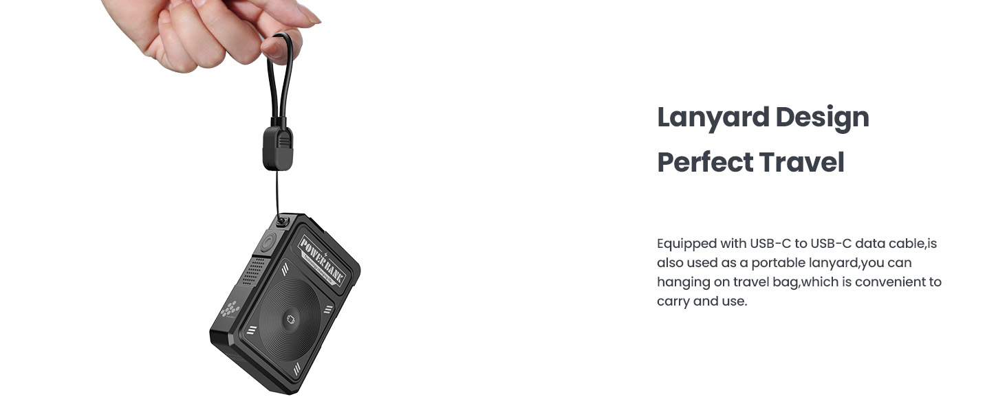 Magnetic power bank