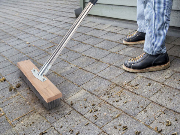 steel brush