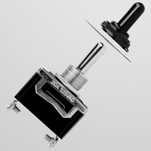 waterproof toggle switch