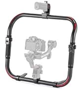 Tilta Advanced Ring Grip for RS 3 PRO/RS 2 | Increased Stability, Control RS 2 Gimbal, Nucleus M,...