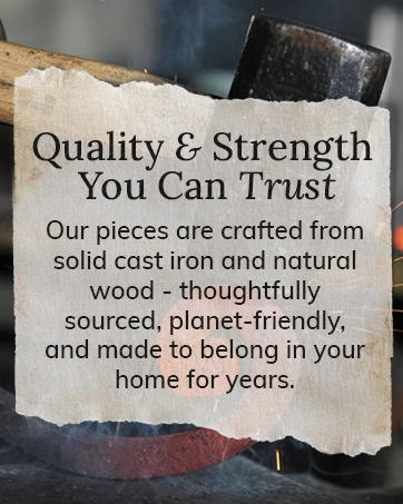 Quality and Strength You Can Trust