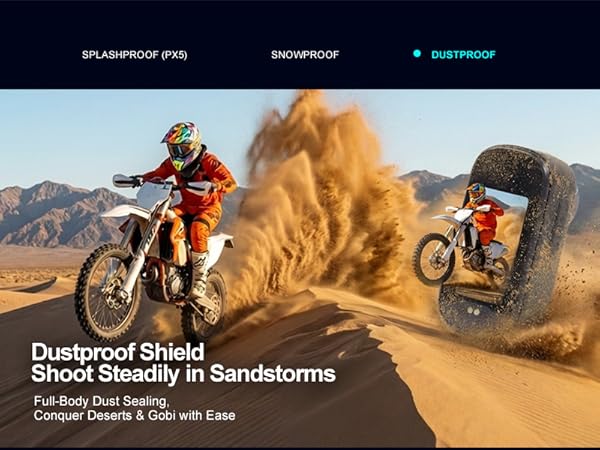 small action camera