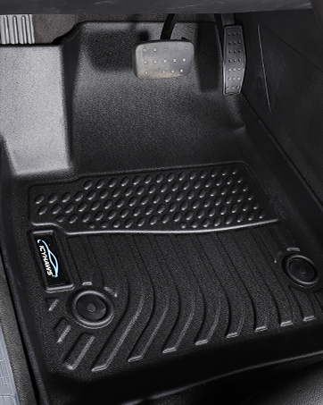 floor mats esay to clean