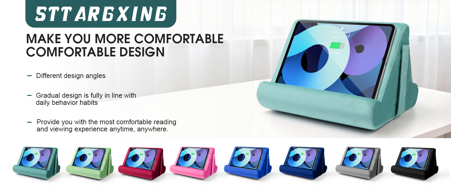 Color Display of Tablet Stand