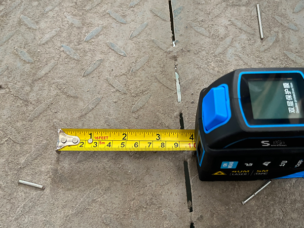 tape measure