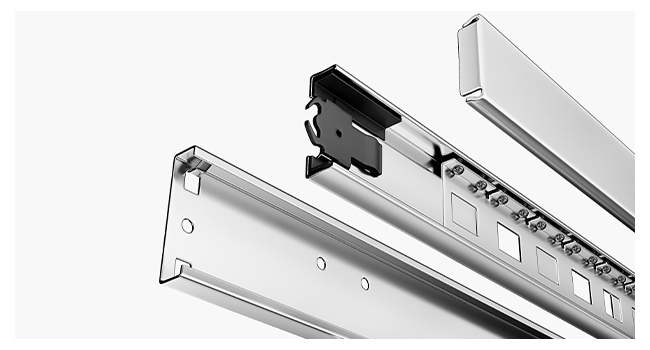 cabinet pull out shelves