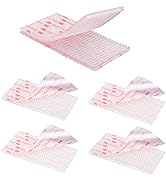 Dual Lock Fastener 2in x 4in 4pcs Reclosable Interlocking Tape Heavy Duty Adhesive Hook Lock Stic...