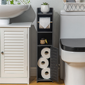 toilet paper cabinet