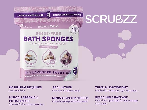 Scrubzz Poduct Benefits