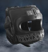 Ringside Youth Deluxe Face Saver Boxing Muy Thai MMA Sparring Head Protection Kids Headgear