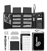 electronic screwdriver set