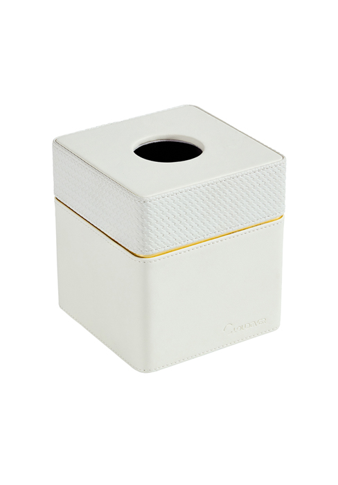 kleenex square tissue box cover