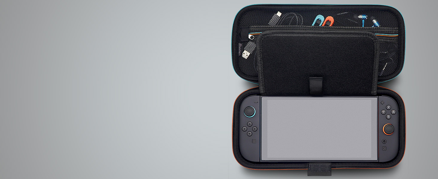 Nintendo Switch 2 slim carrying case