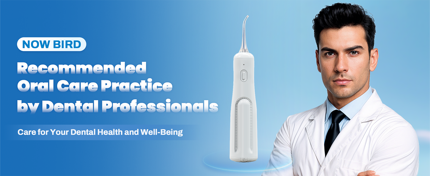 teeth water flosser