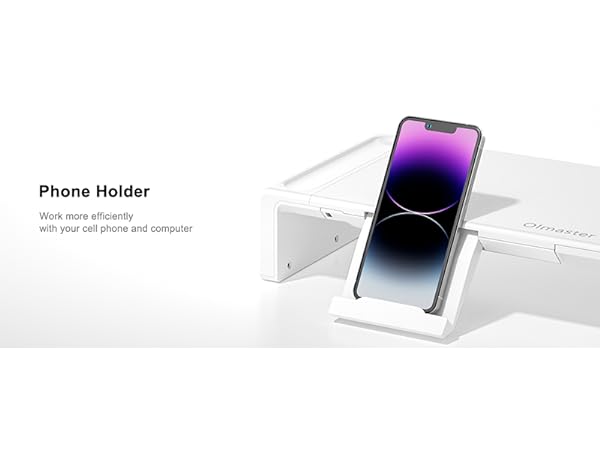 monitor riser