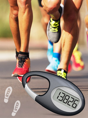 accurate pedometer