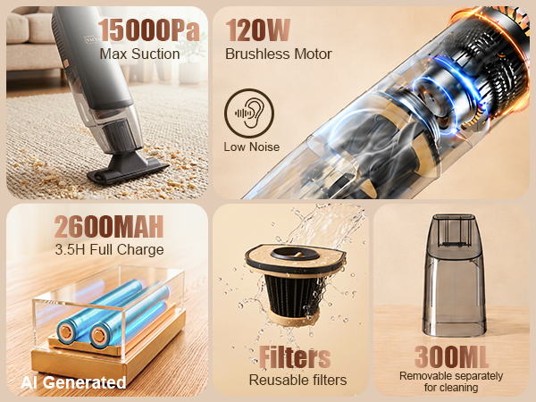 shark handheld vacuum cordless